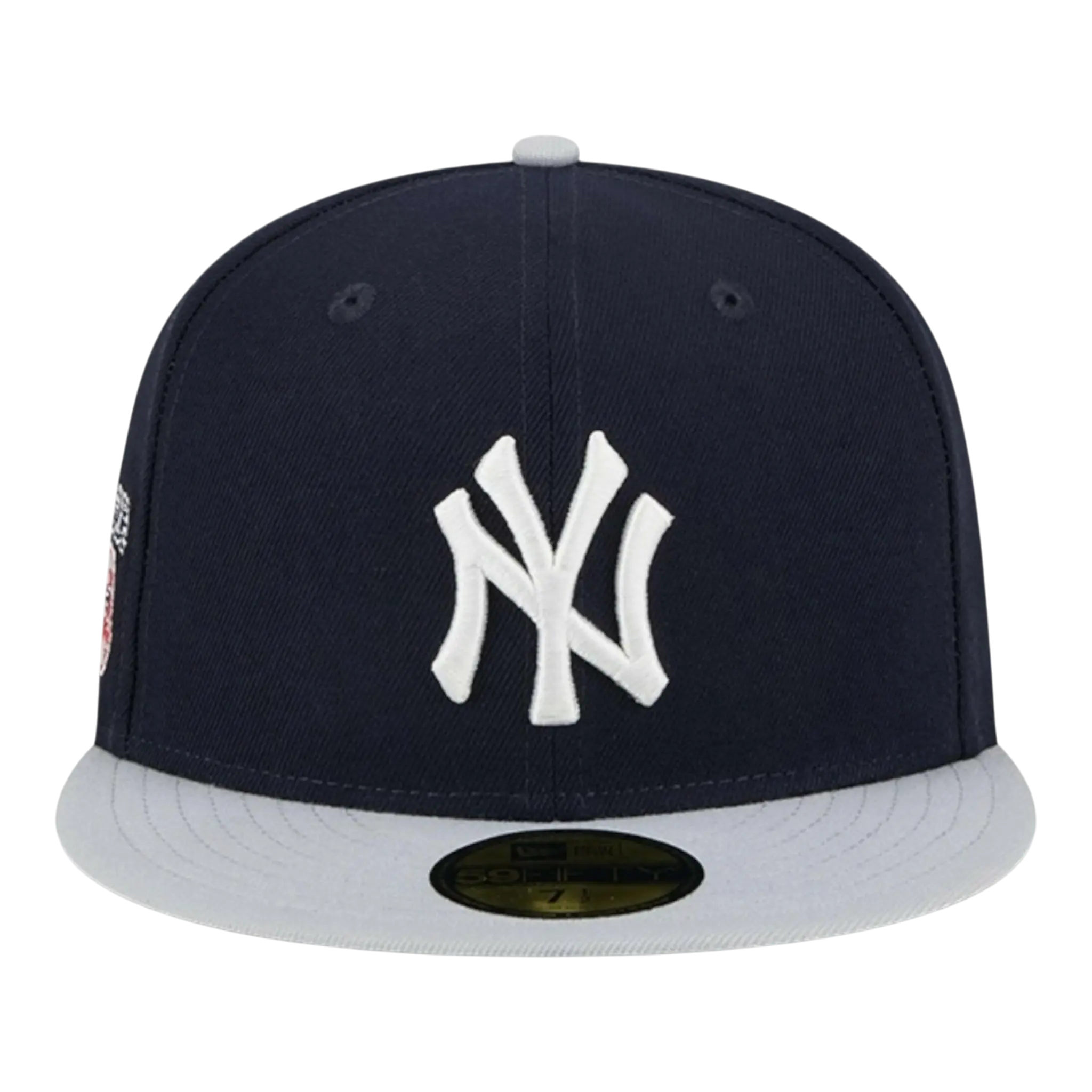New Era x Big League Chew Men New York Yankees 59FIFTY Fitted Hat Navy/Gray 1