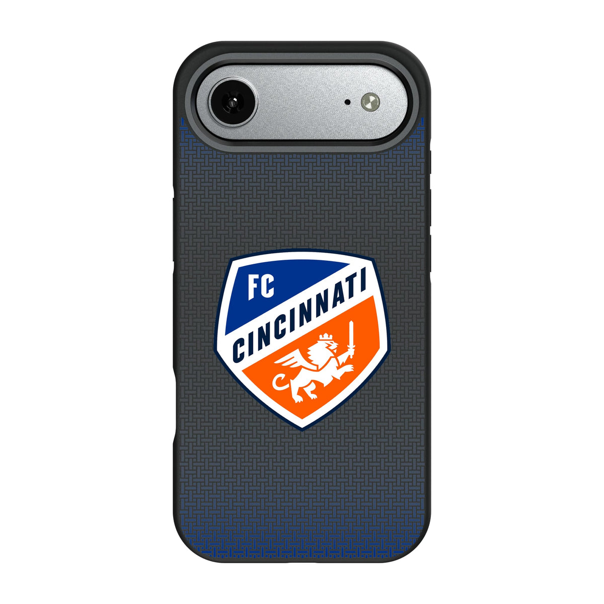 FC Cincinnati  Linen Bump Phone Case 9