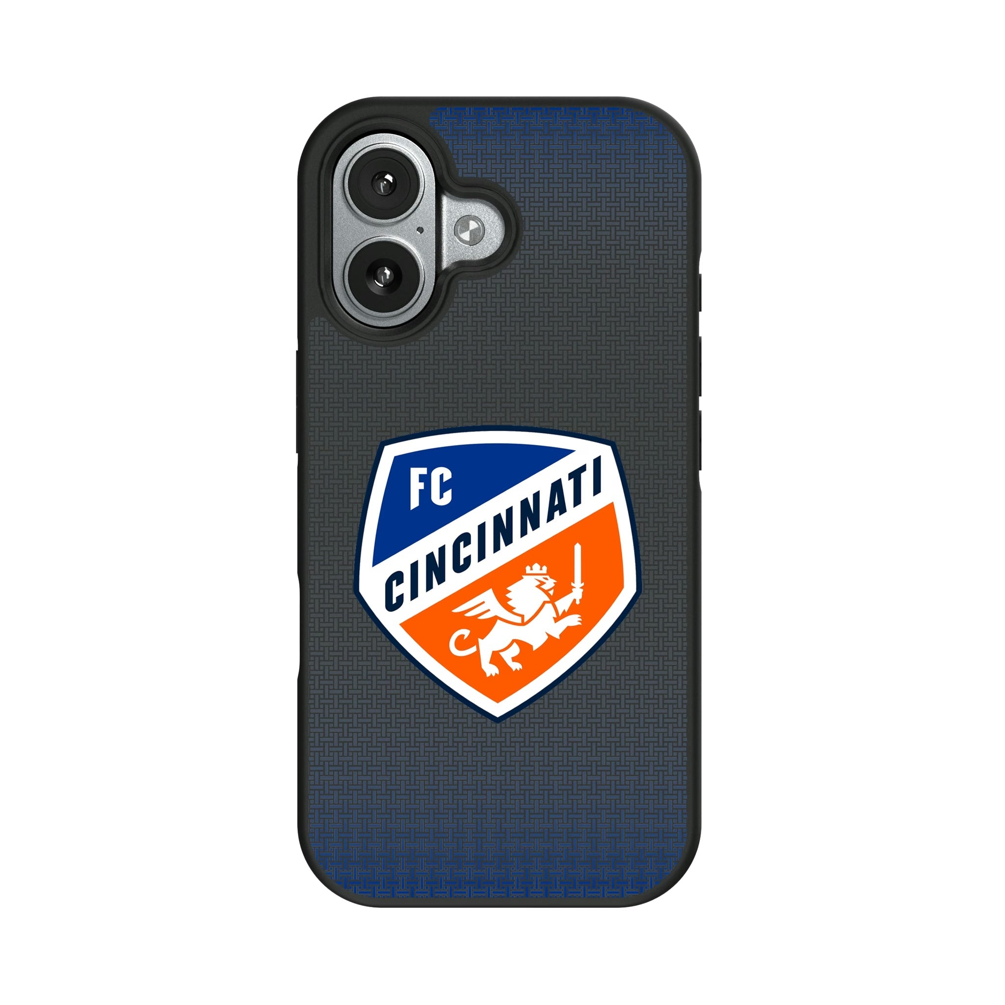 FC Cincinnati  Linen Bump Phone Case 8