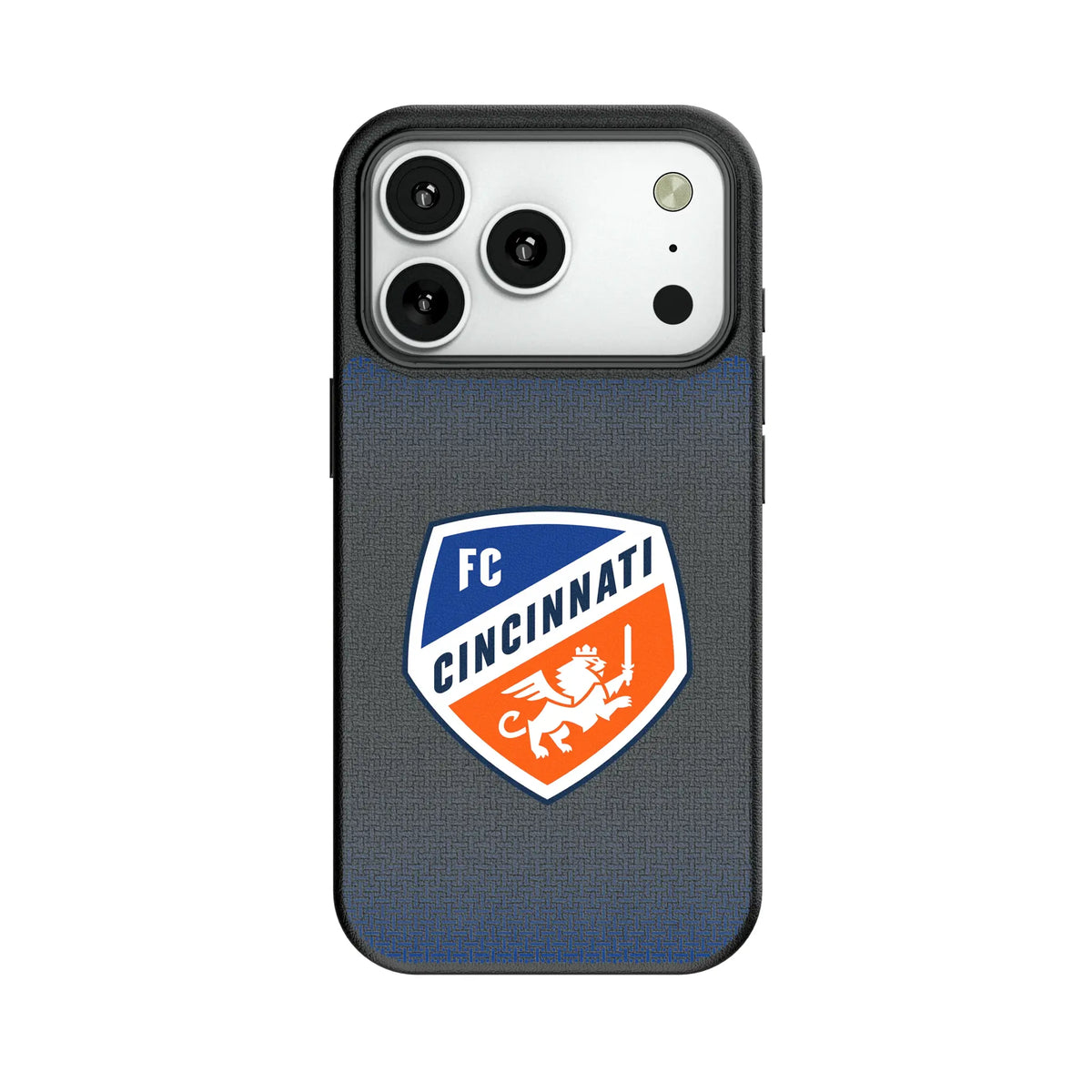 FC Cincinnati Linen MagSafe Compatible Phone Case for Apple iPhone 7