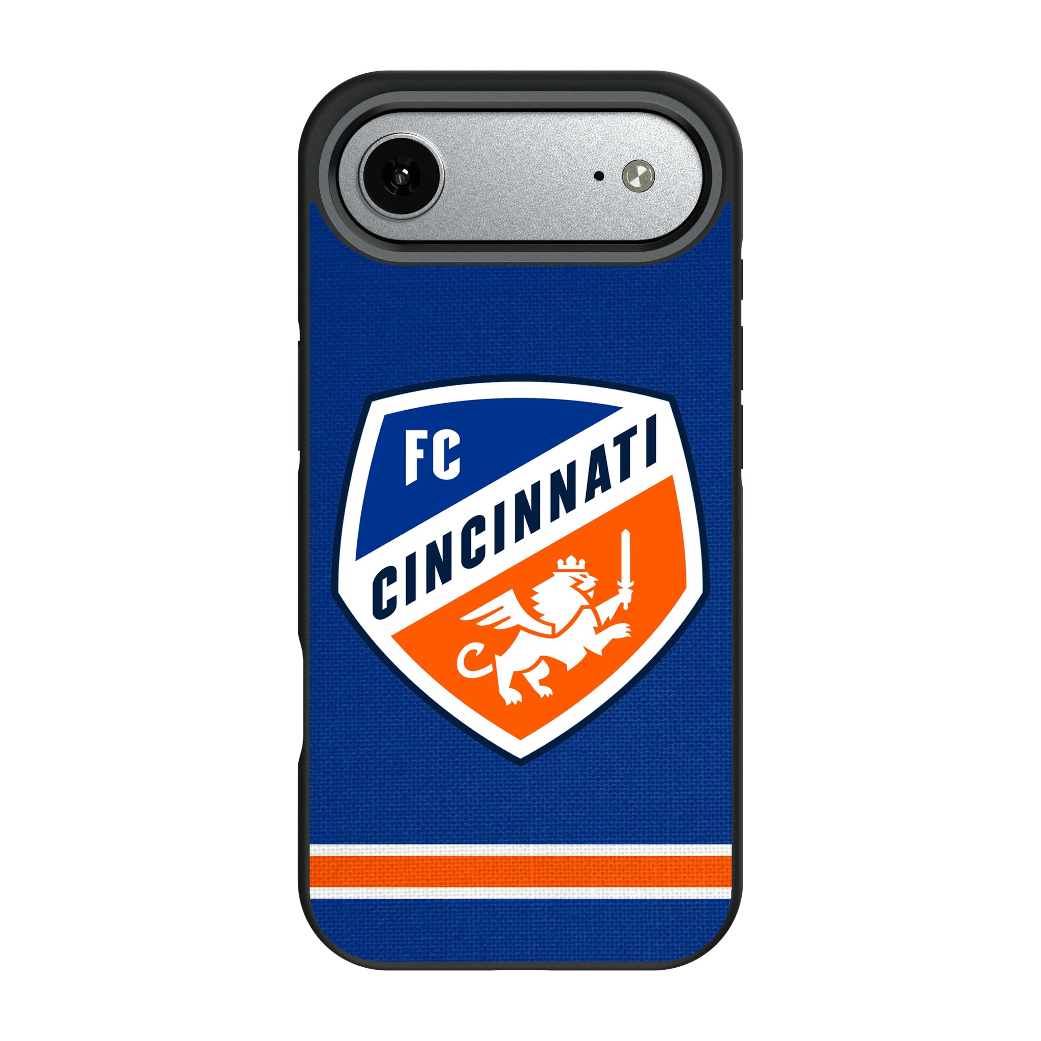 FC Cincinnati  Stripe Bump Phone Case 9