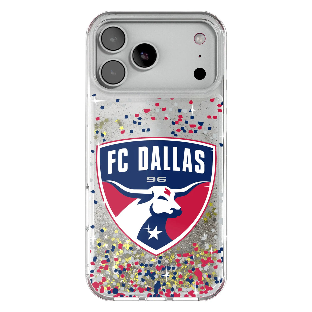 FC Dallas  Confetti Glitter Phone Case 19