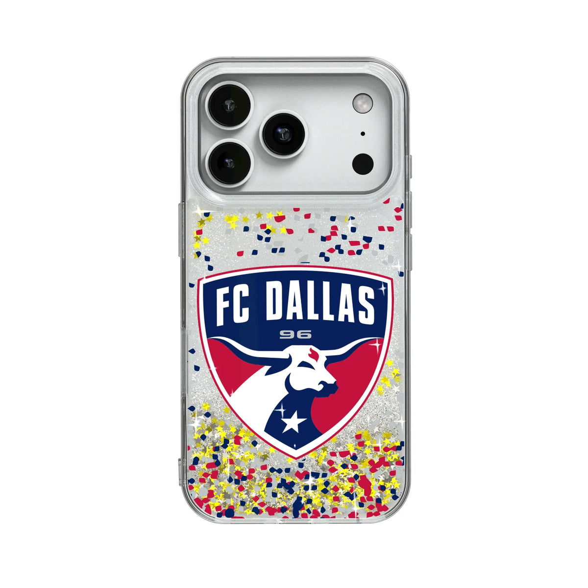 FC Dallas  Confetti Glitter Phone Case 20
