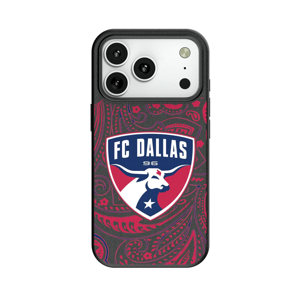 FC Dallas Paisley MagSafe Compatible Phone Case for Apple iPhone 7