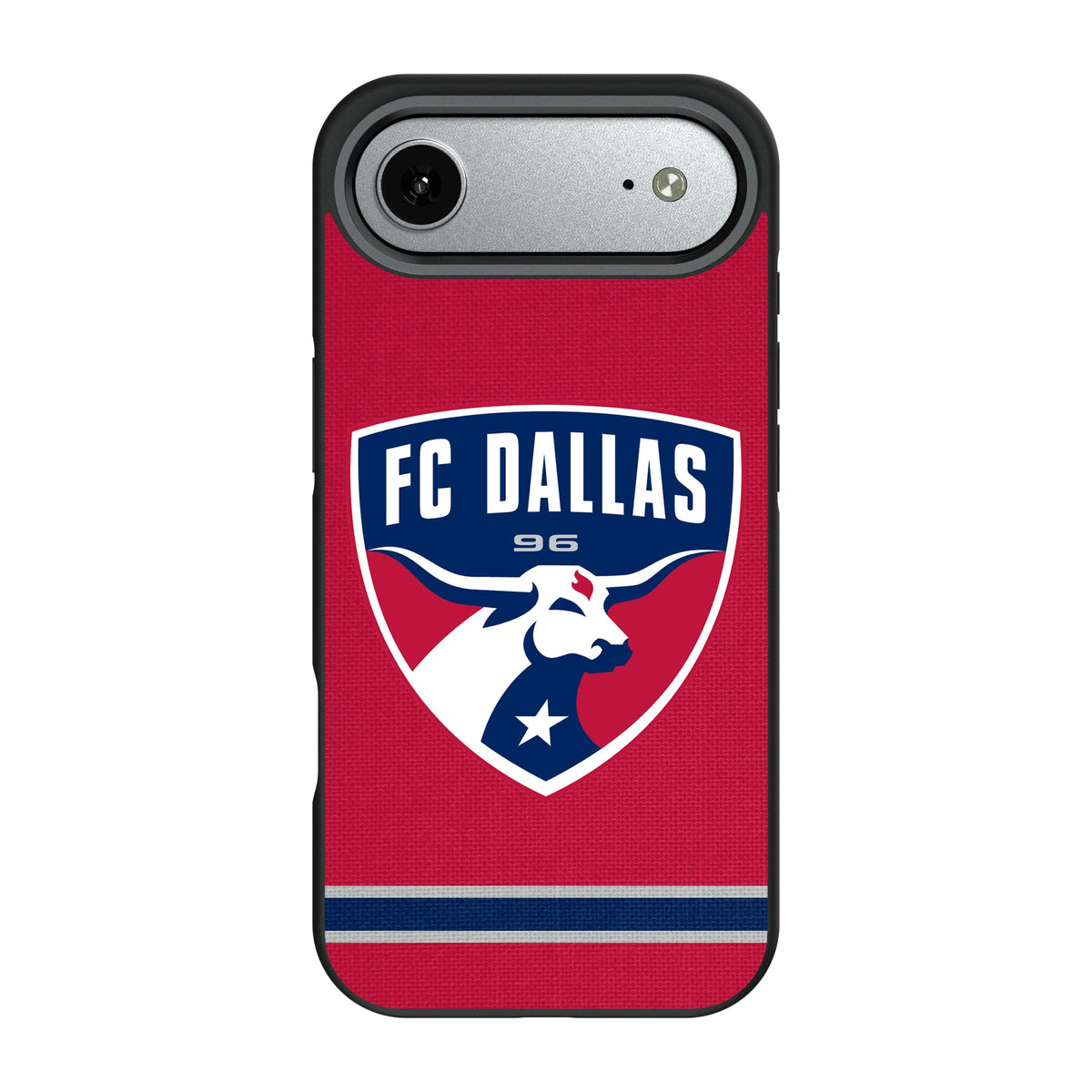 FC Dallas  Stripe Bump Phone Case 9