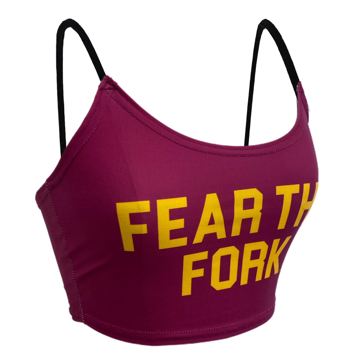 Arizona State ASU Fear The Fork Spaghetti Tank | lojobands 9