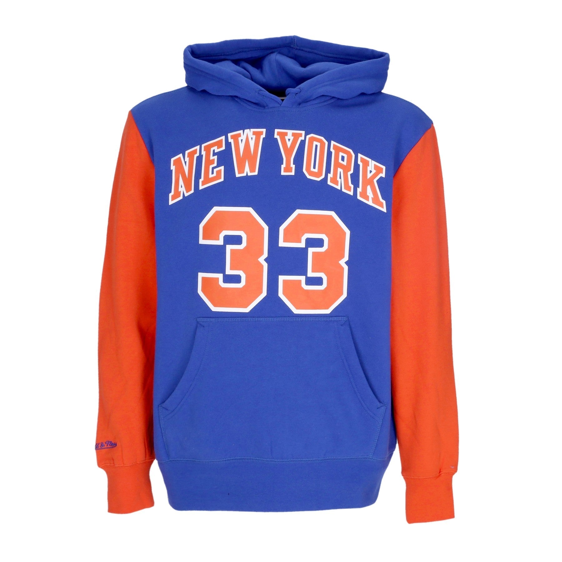 New York Knicks - 1996 Patrick Ewing Fleece Hoodie 1
