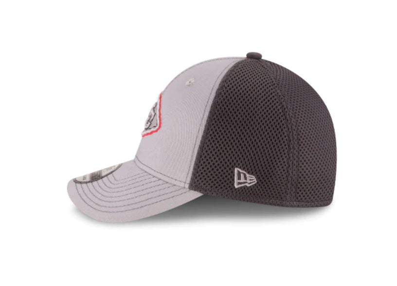 Kansas City Chiefs - 39Thirty Grayed Hat, New Era 4