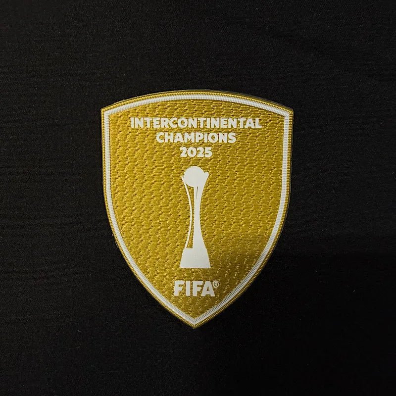 Fifa PSG Intercontinental Champion 2025 Gold Patch (Youth) 1