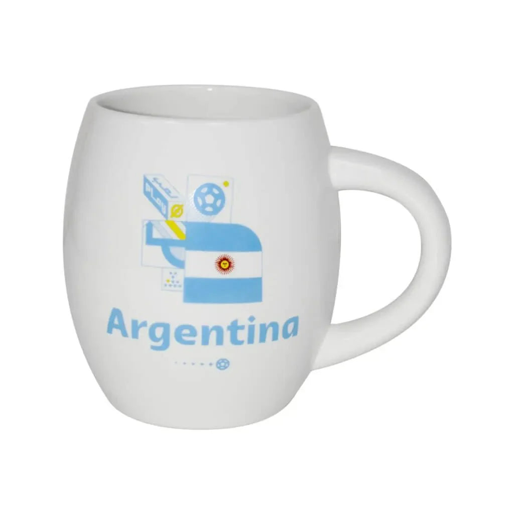 FIFA World Cup 2022 Argentina Jumbo Mug 1