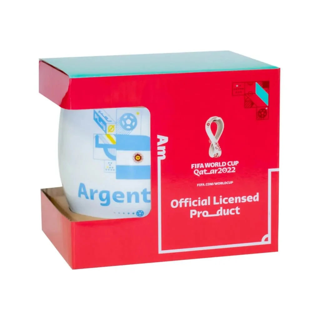 FIFA World Cup 2022 Argentina Jumbo Mug 3