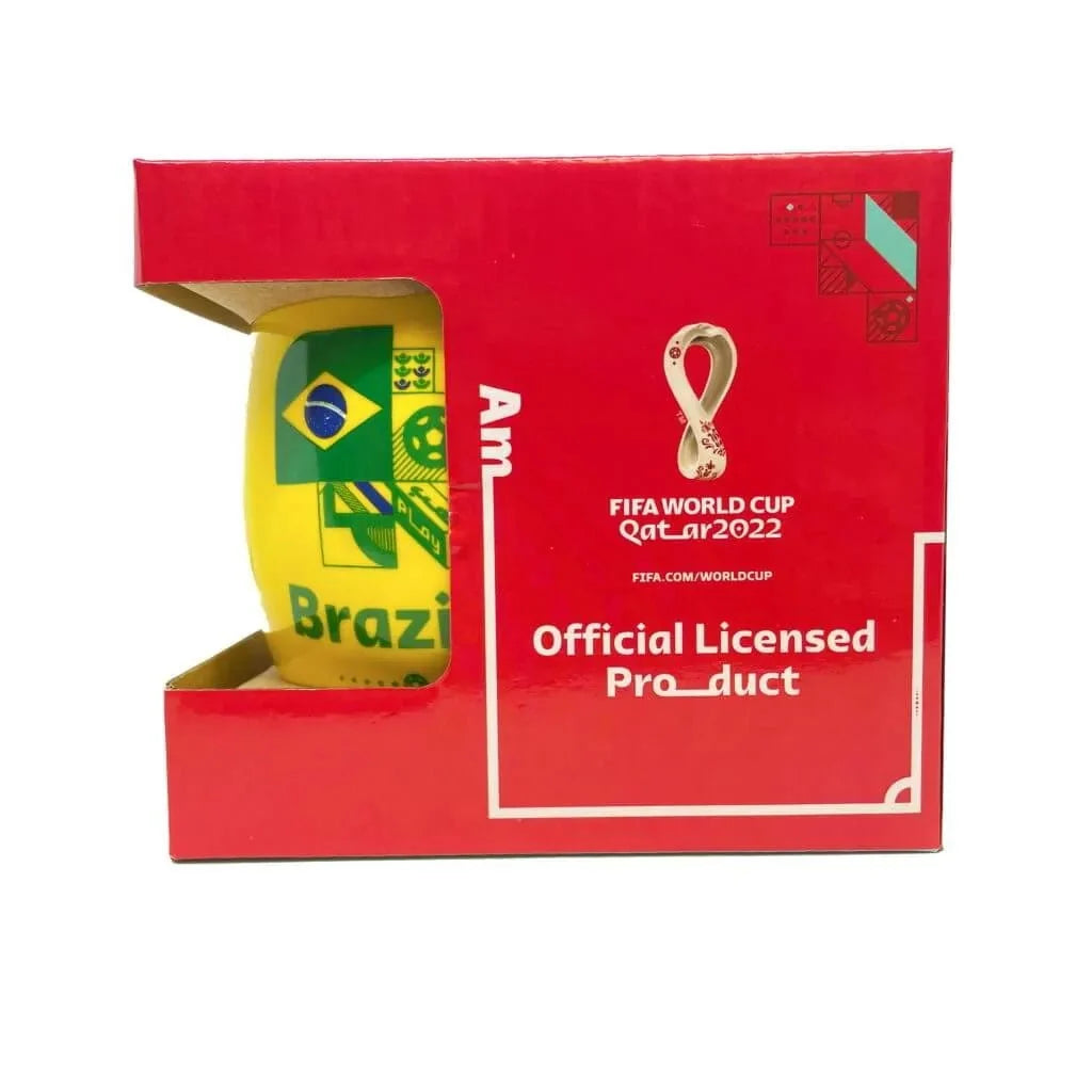 FIFA World Cup 2022 Brazil Jumbo Mug 3
