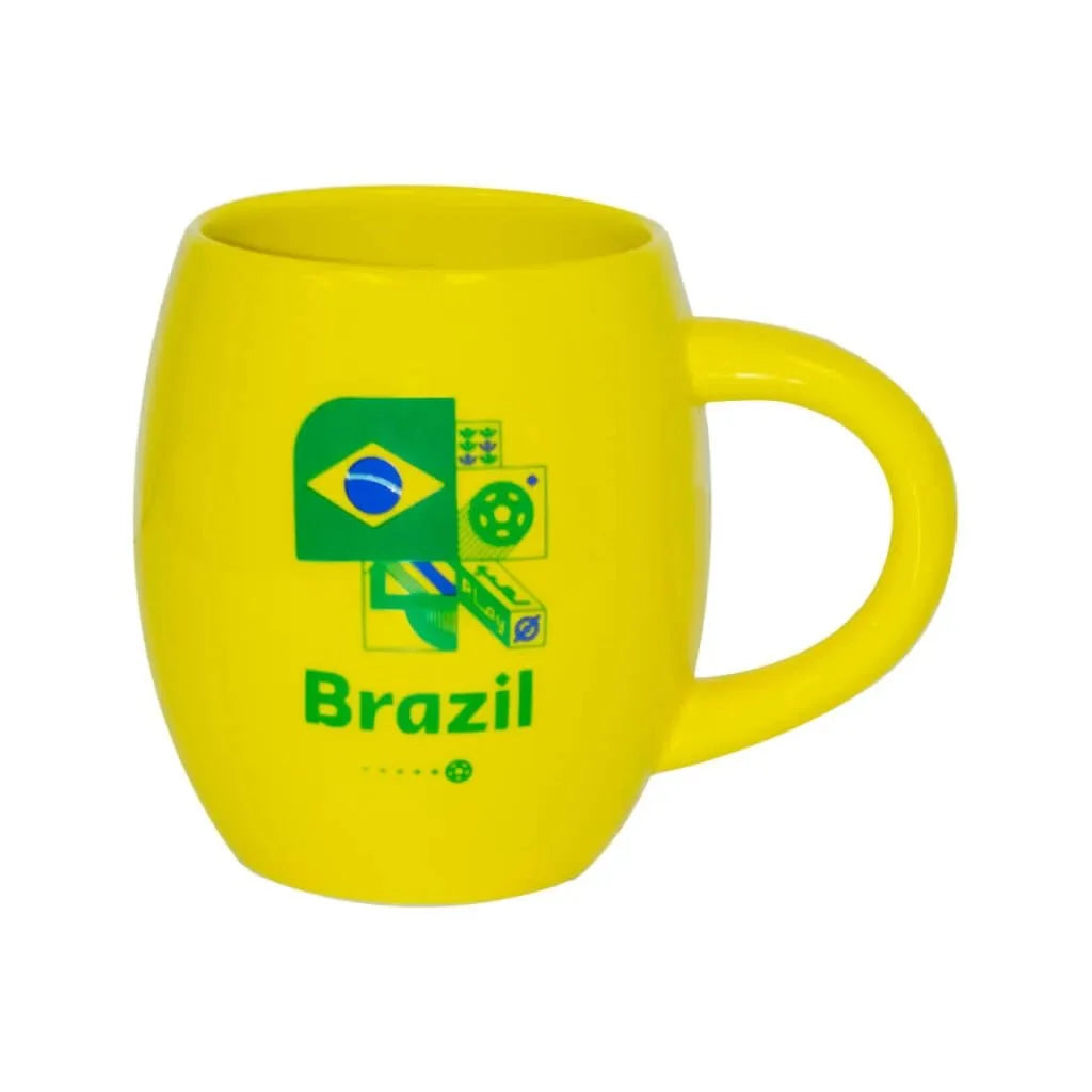 FIFA World Cup 2022 Brazil Jumbo Mug 1