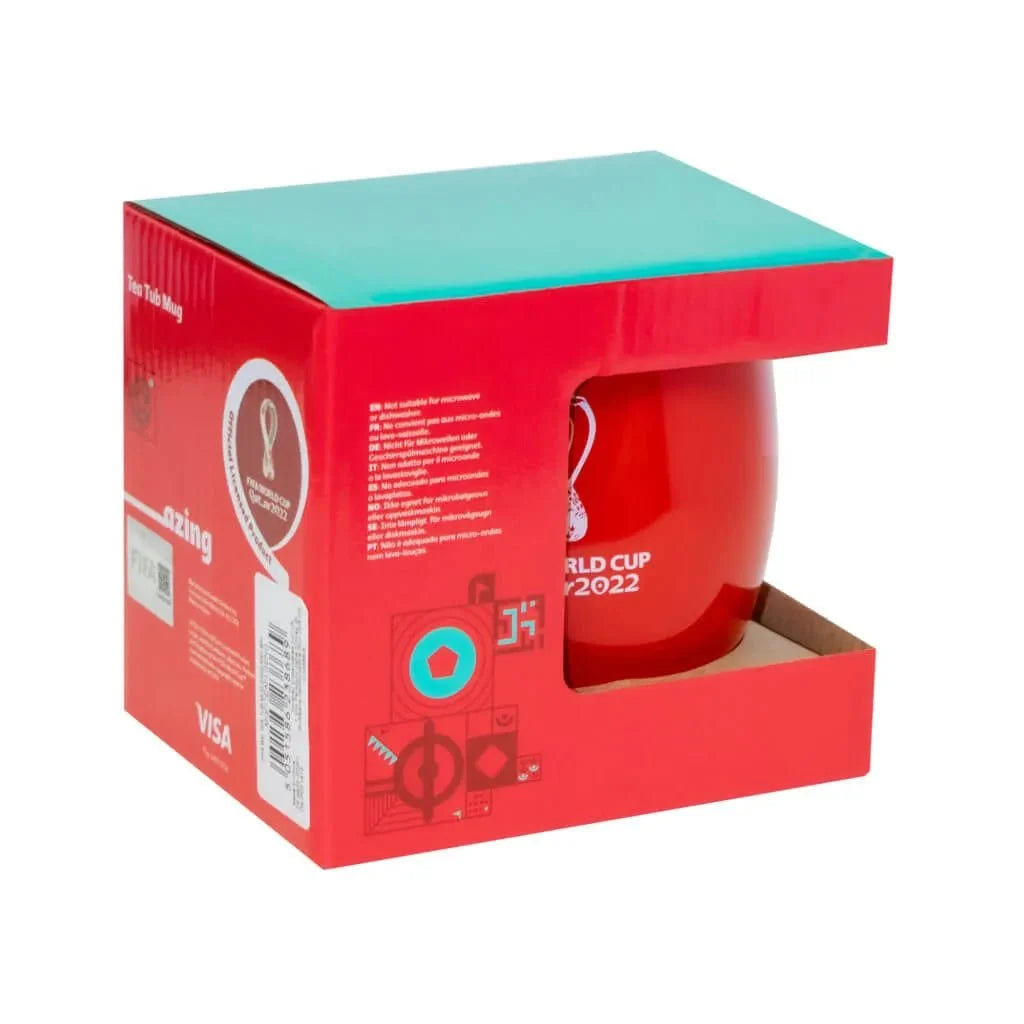FIFA World Cup 2022 England Jumbo Mug 4