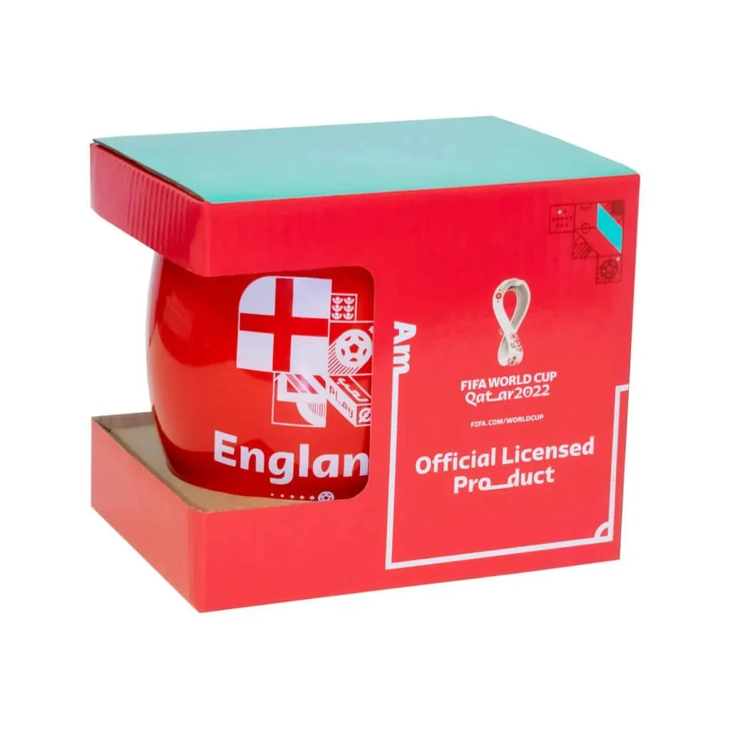 FIFA World Cup 2022 England Jumbo Mug 3