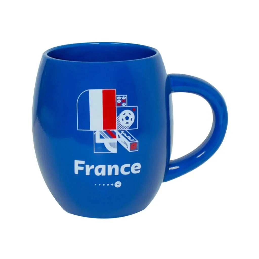 FIFA World Cup 2022 France Jumbo Mug 1