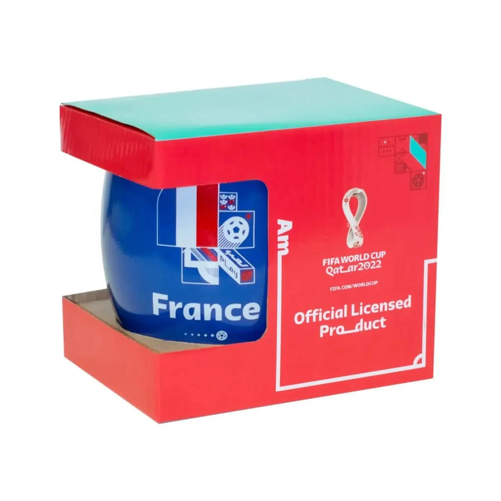 FIFA World Cup 2022 France Jumbo Mug 2