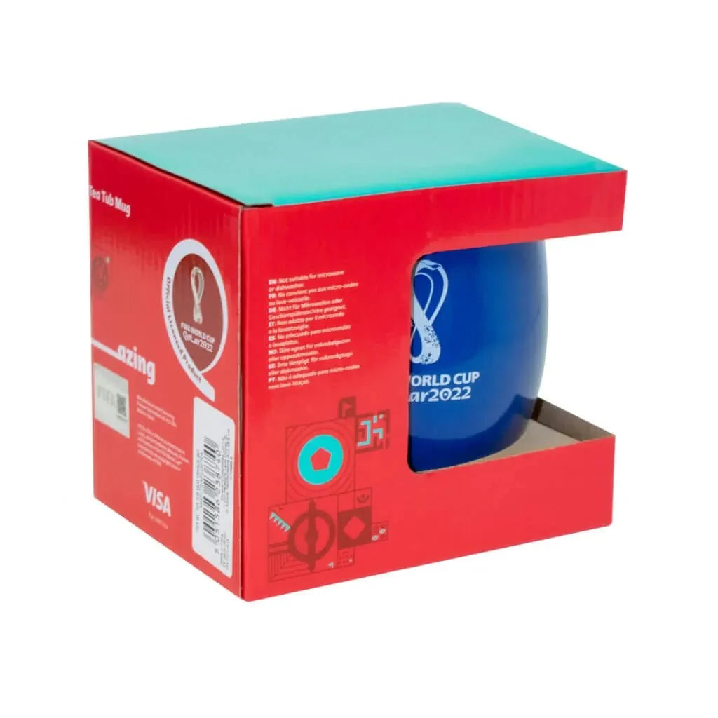 FIFA World Cup 2022 France Jumbo Mug 3