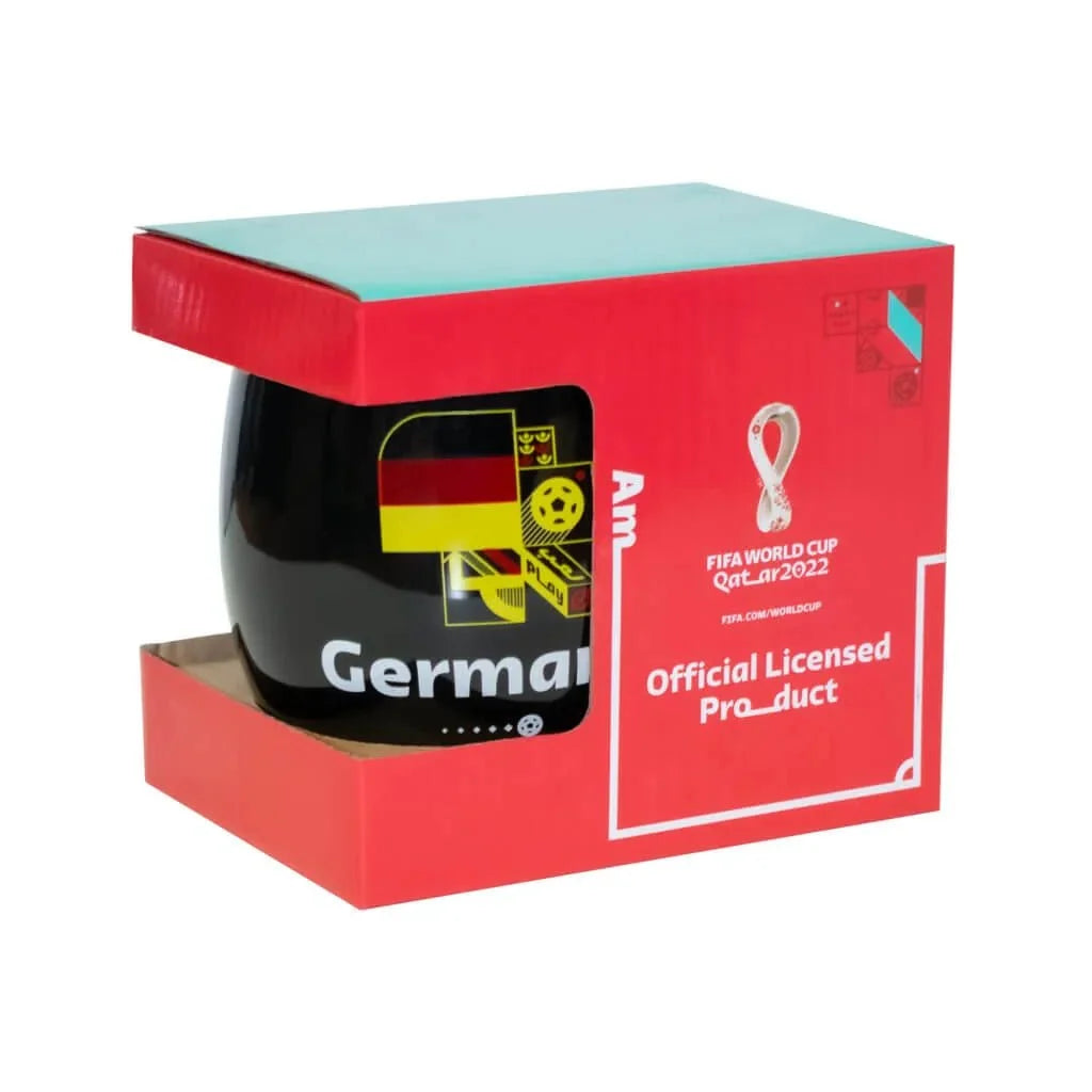 FIFA World Cup 2022 Germany Jumbo Mug 3