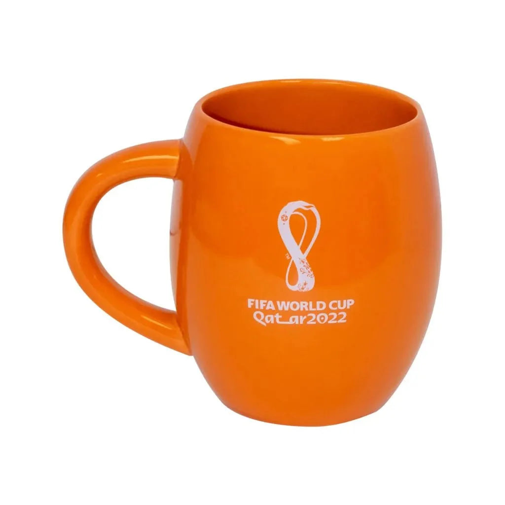 FIFA World Cup 2022 Netherlands Jumbo Mug 2