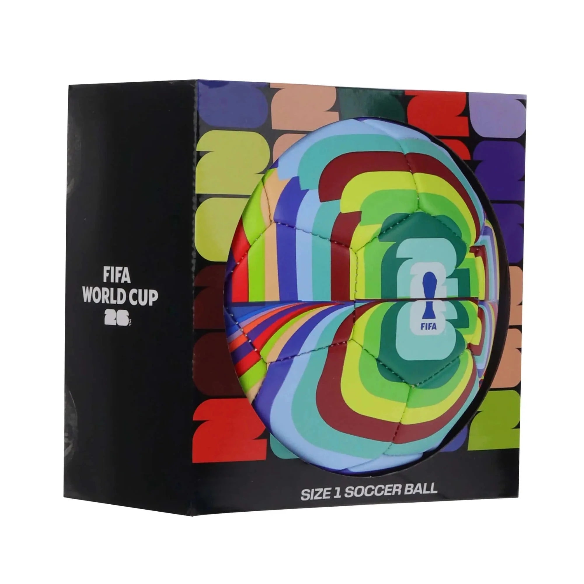 FIFA World Cup 2026 Amplified Mini Soccer Ball 5