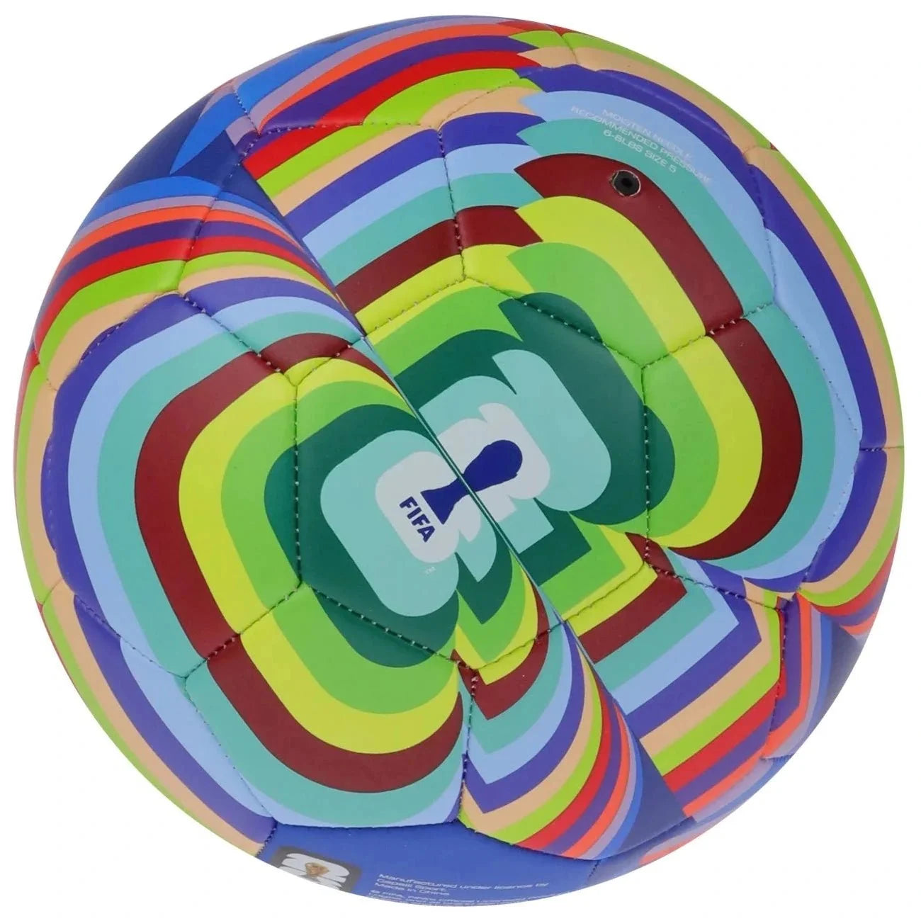 FIFA World Cup 2026 Amplified Soccer Ball 1
