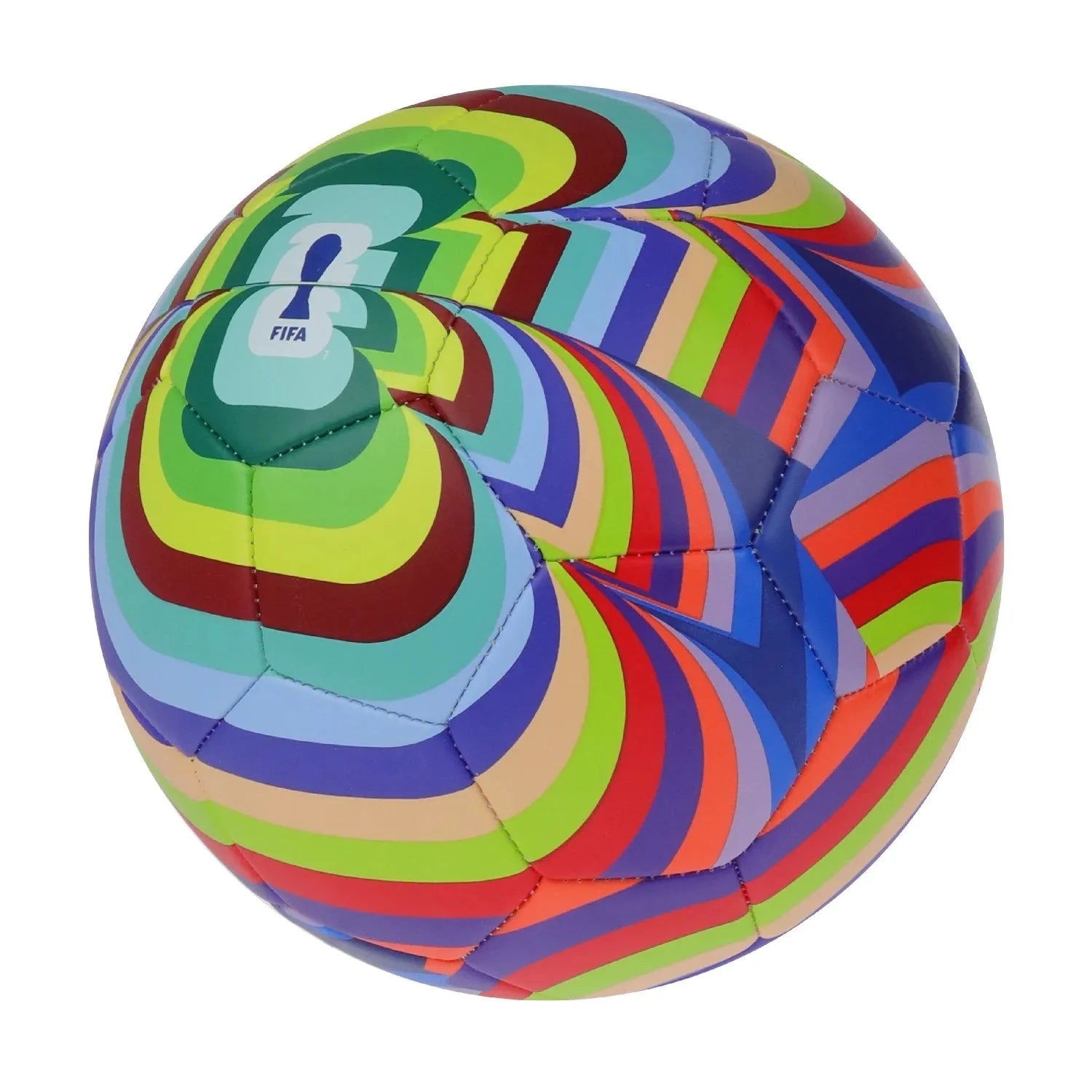 FIFA World Cup 2026 Amplified Soccer Ball 3