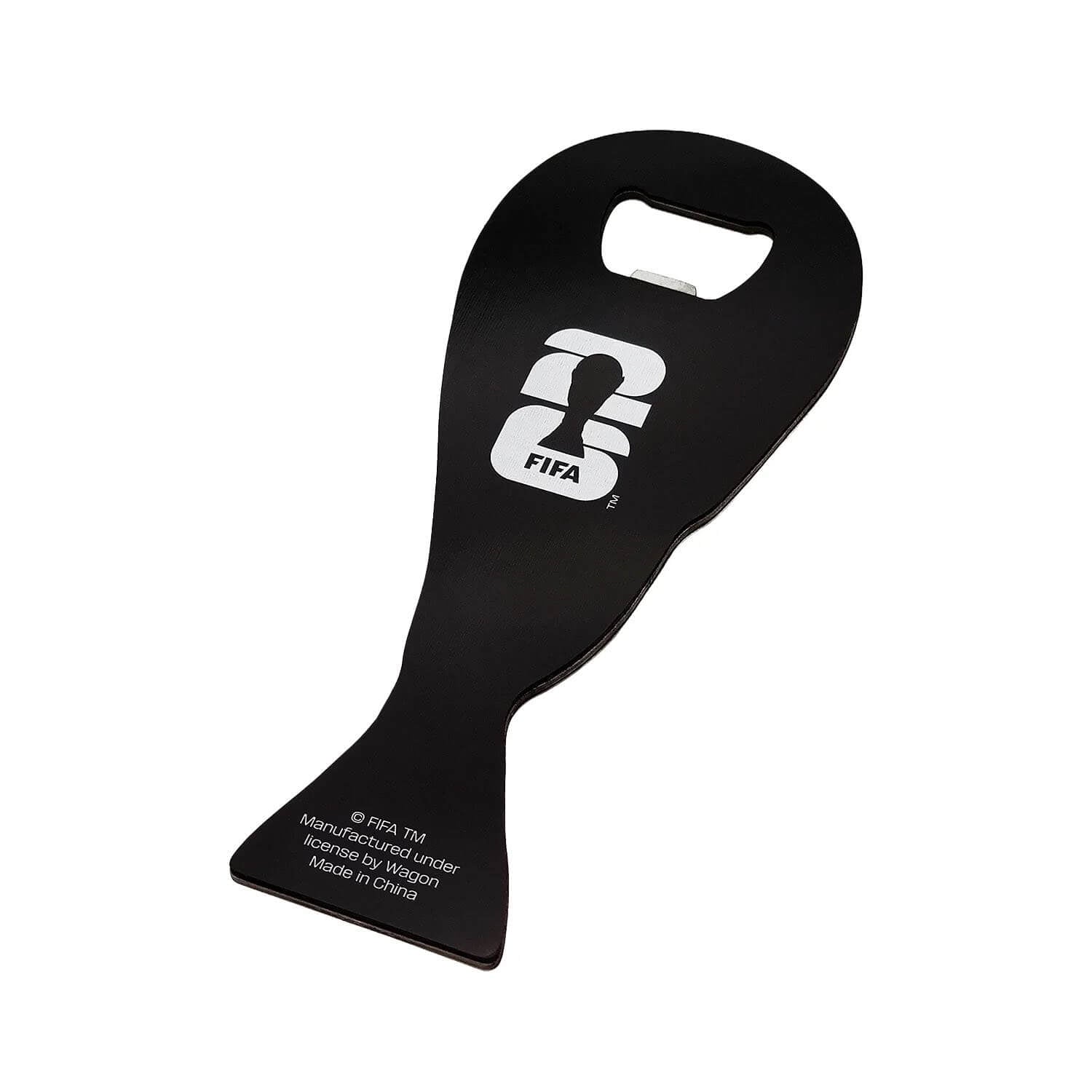 FIFA World Cup 2D Trophy Magnet Bottle Opener 3