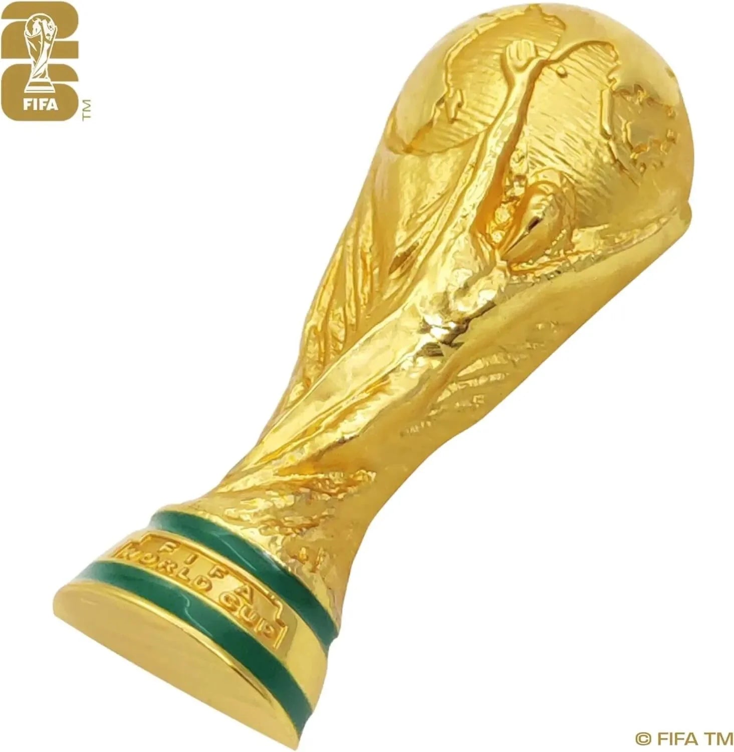 FIFA World Cup 3-Inch Trophy Magnet 3