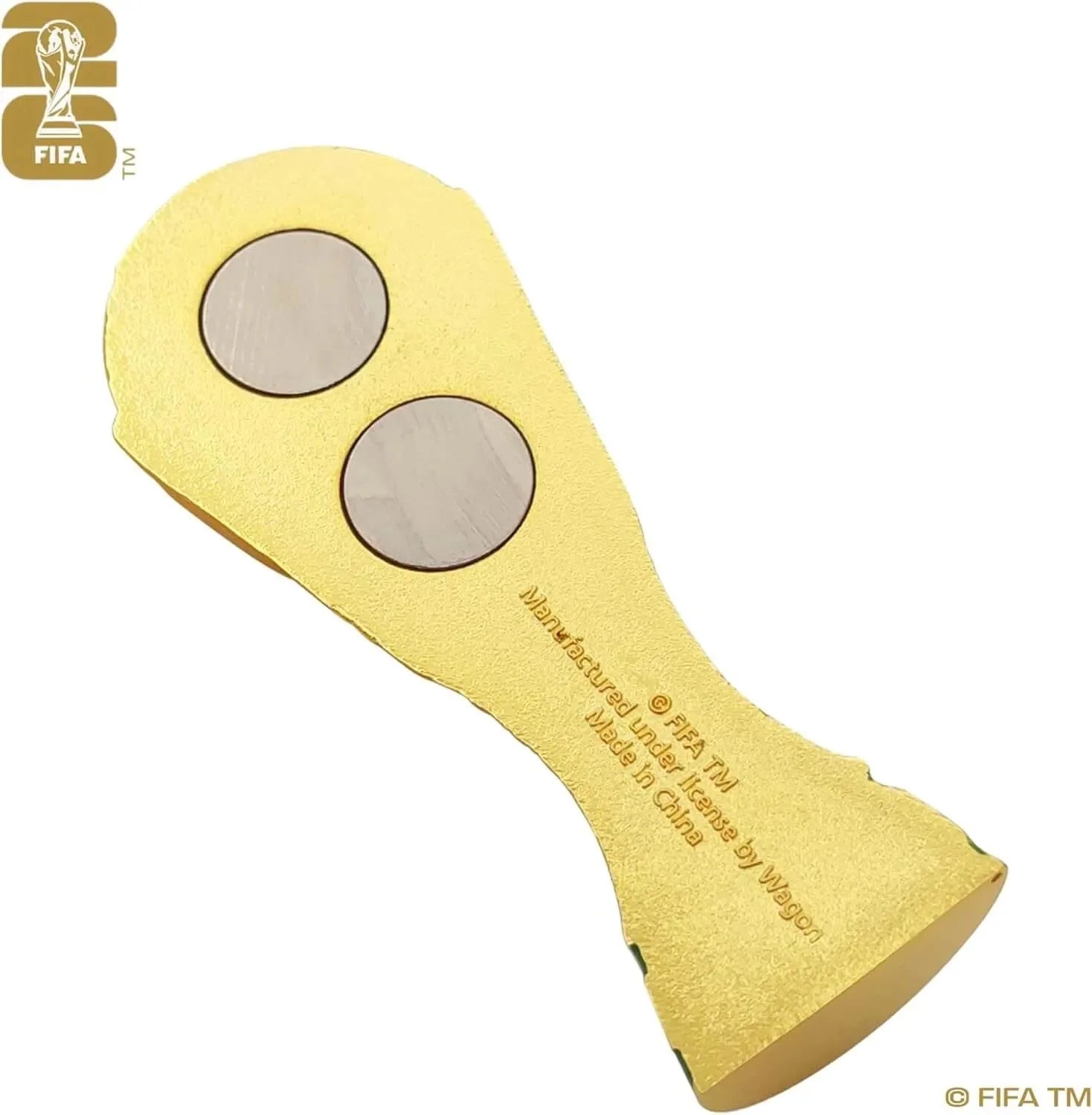 FIFA World Cup 3-Inch Trophy Magnet 4