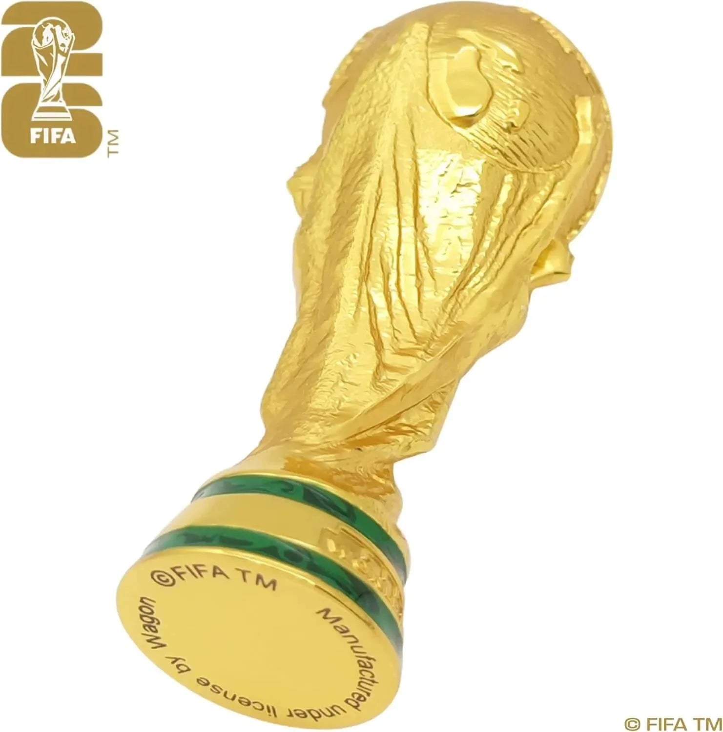 FIFA World Cup 3D 3-Inch Trophy Replica 3