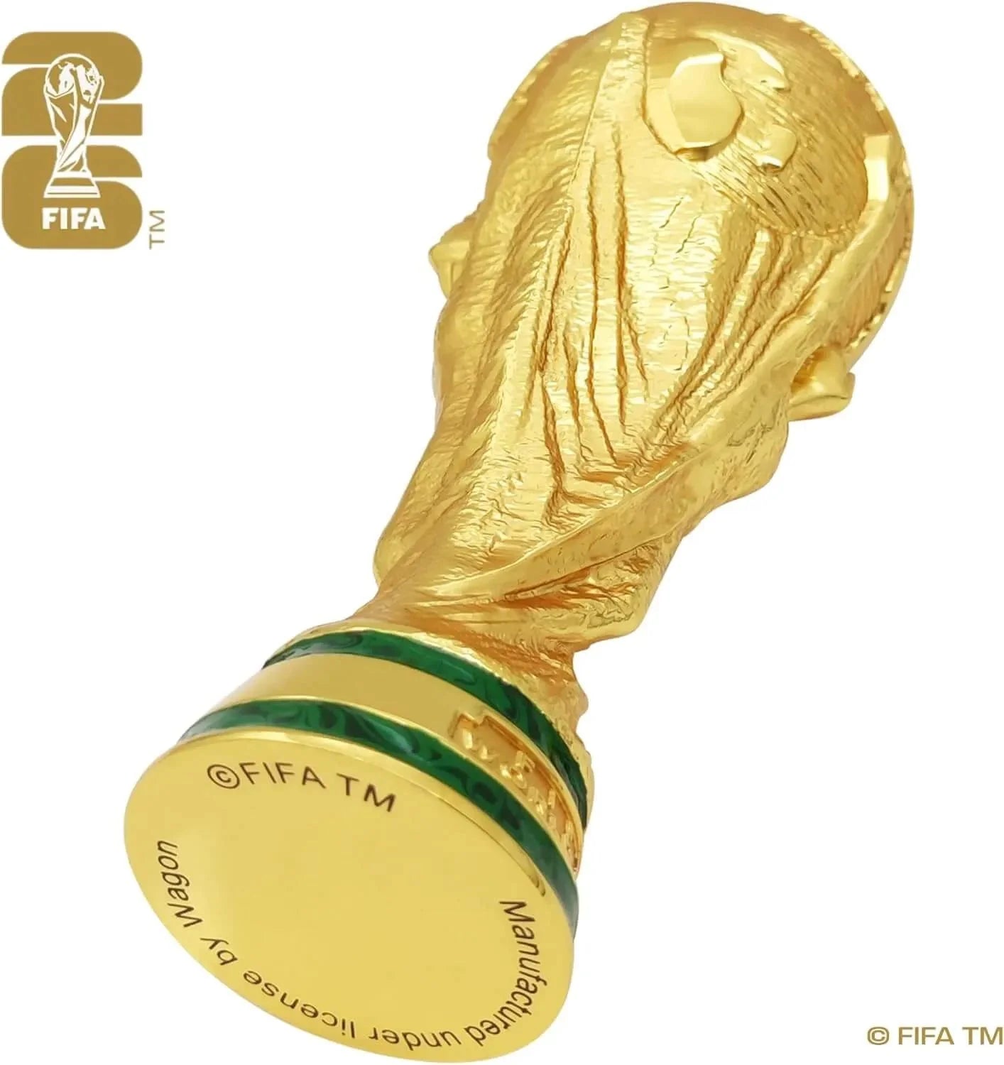 FIFA World Cup 3D 6-Inch Trophy Replica 3