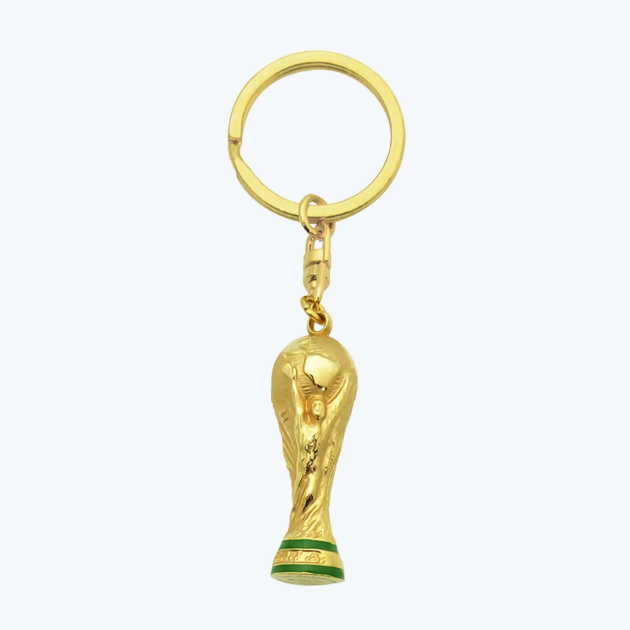 FIFA World Cup 3D Trophy Keychain 1