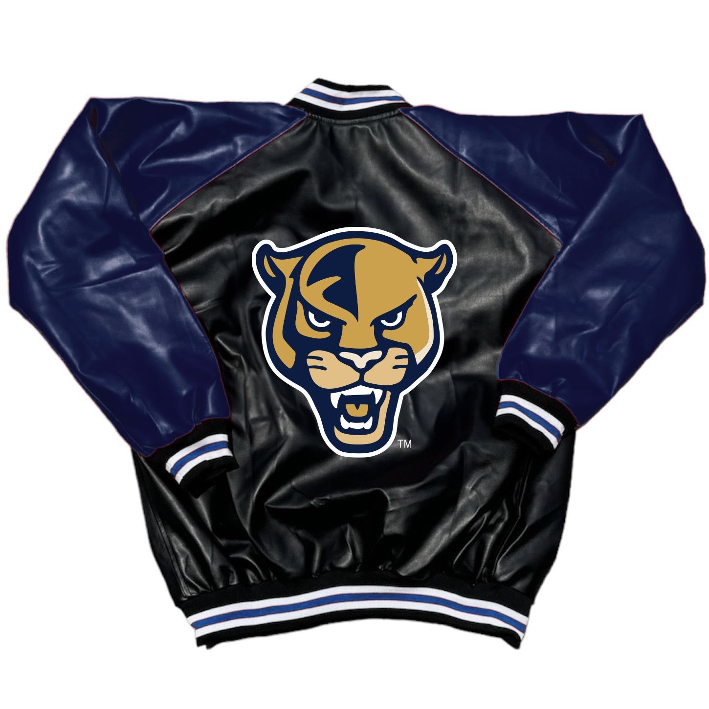 FIU Panthers Varsity Letterman Jacket | lojobands