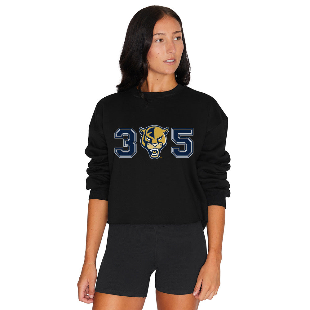 FIU Panthers Black Crewneck | lojobands 3