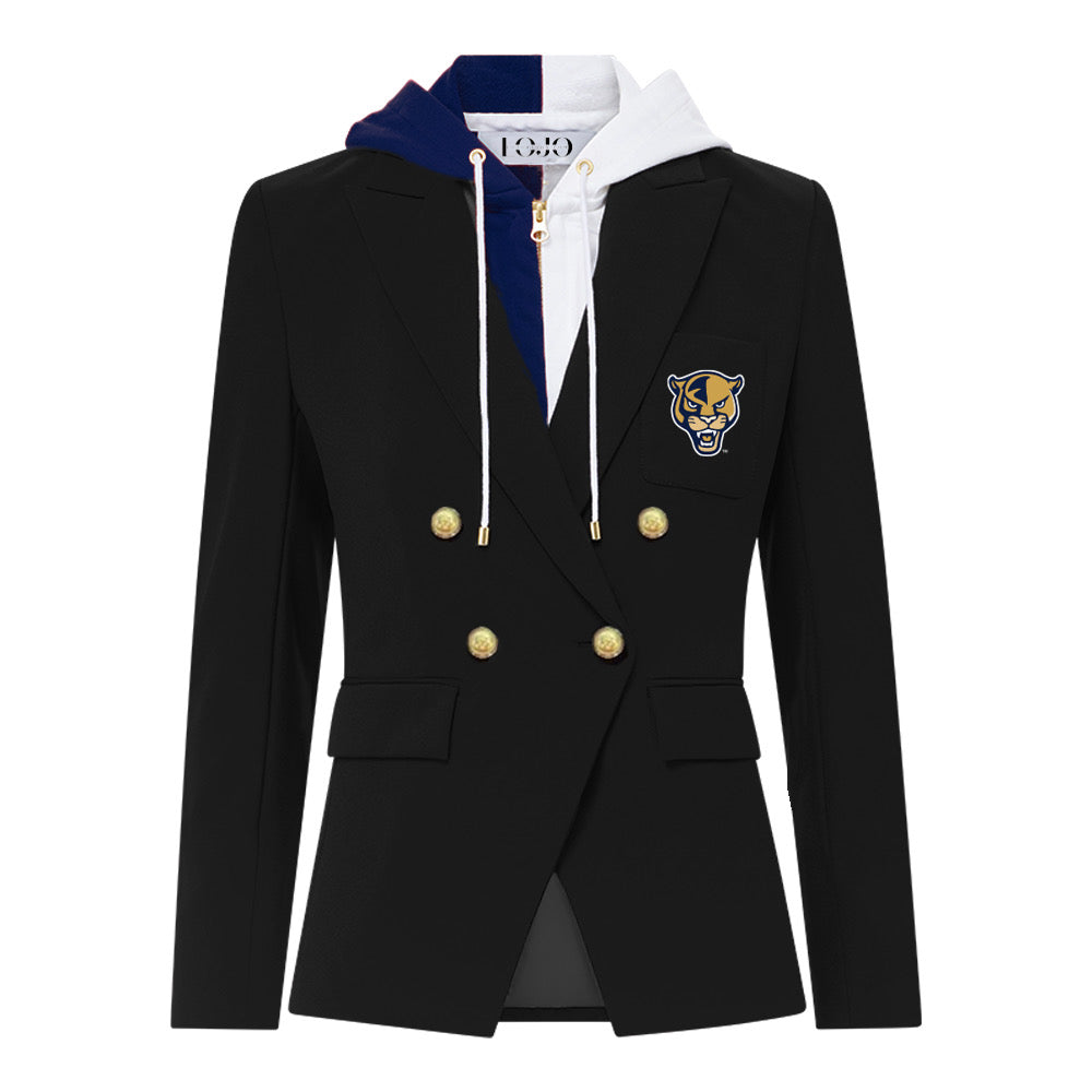 FIU Panthers Hooded Blazer Jacket | lojobands