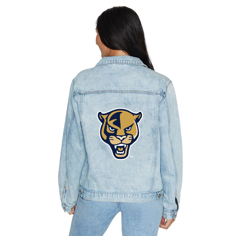 FIU Panthers Denim Jacket | lojobands