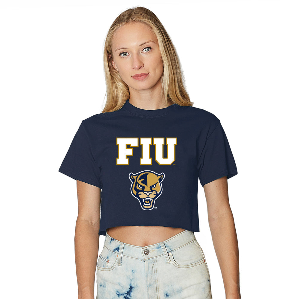 FIU Panthers Navy Tee | lojobands