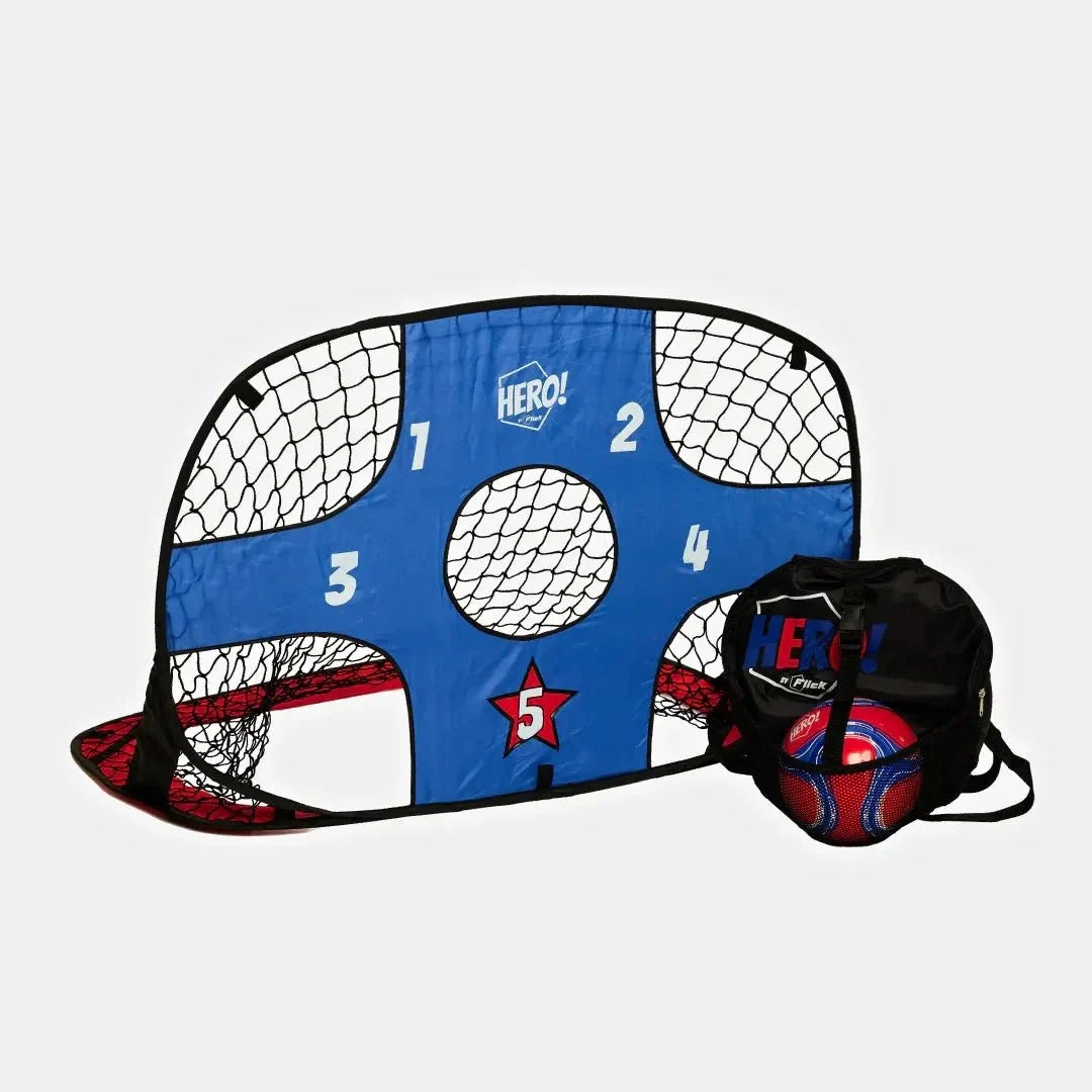 Flick Hero Strikers Goal Pack 1