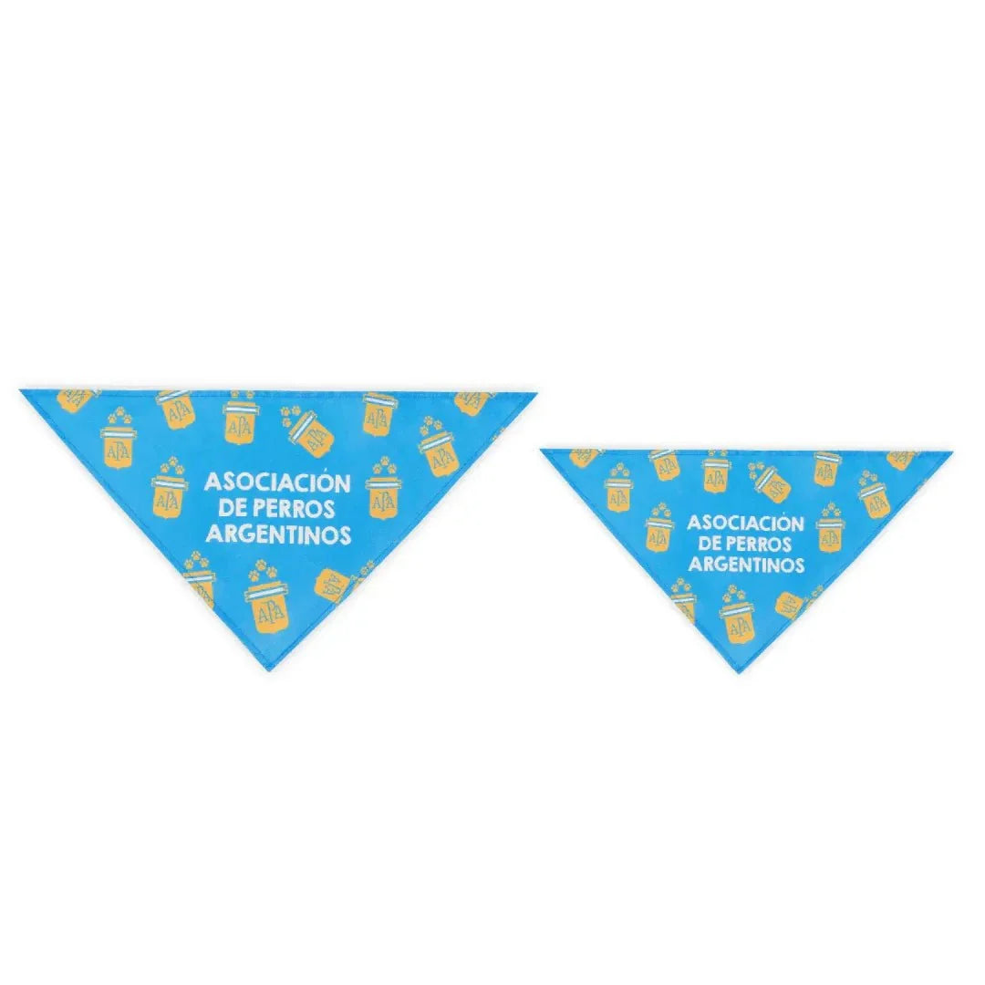 Floofball Argentina Dog Bandana 6