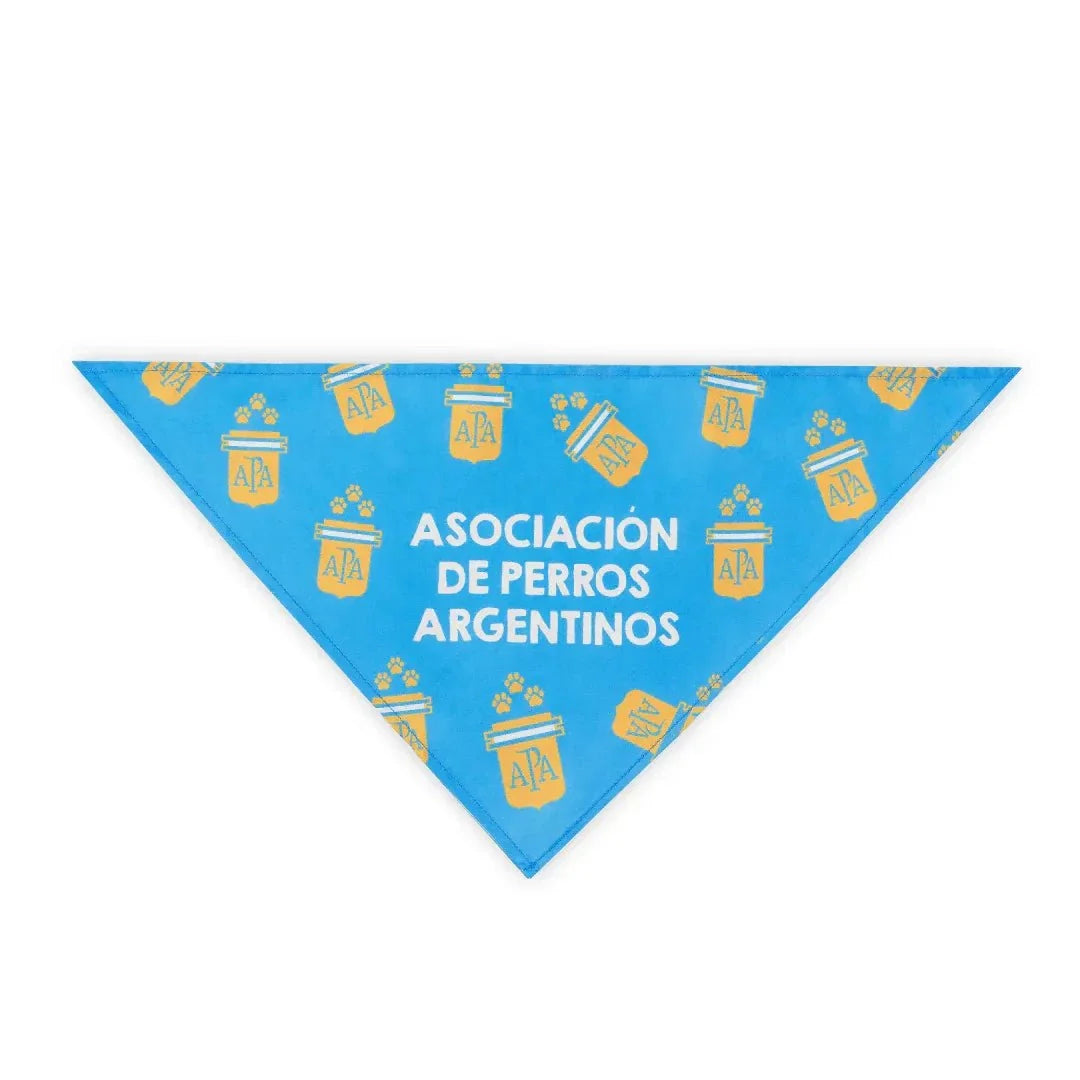 Floofball Argentina Dog Bandana 2