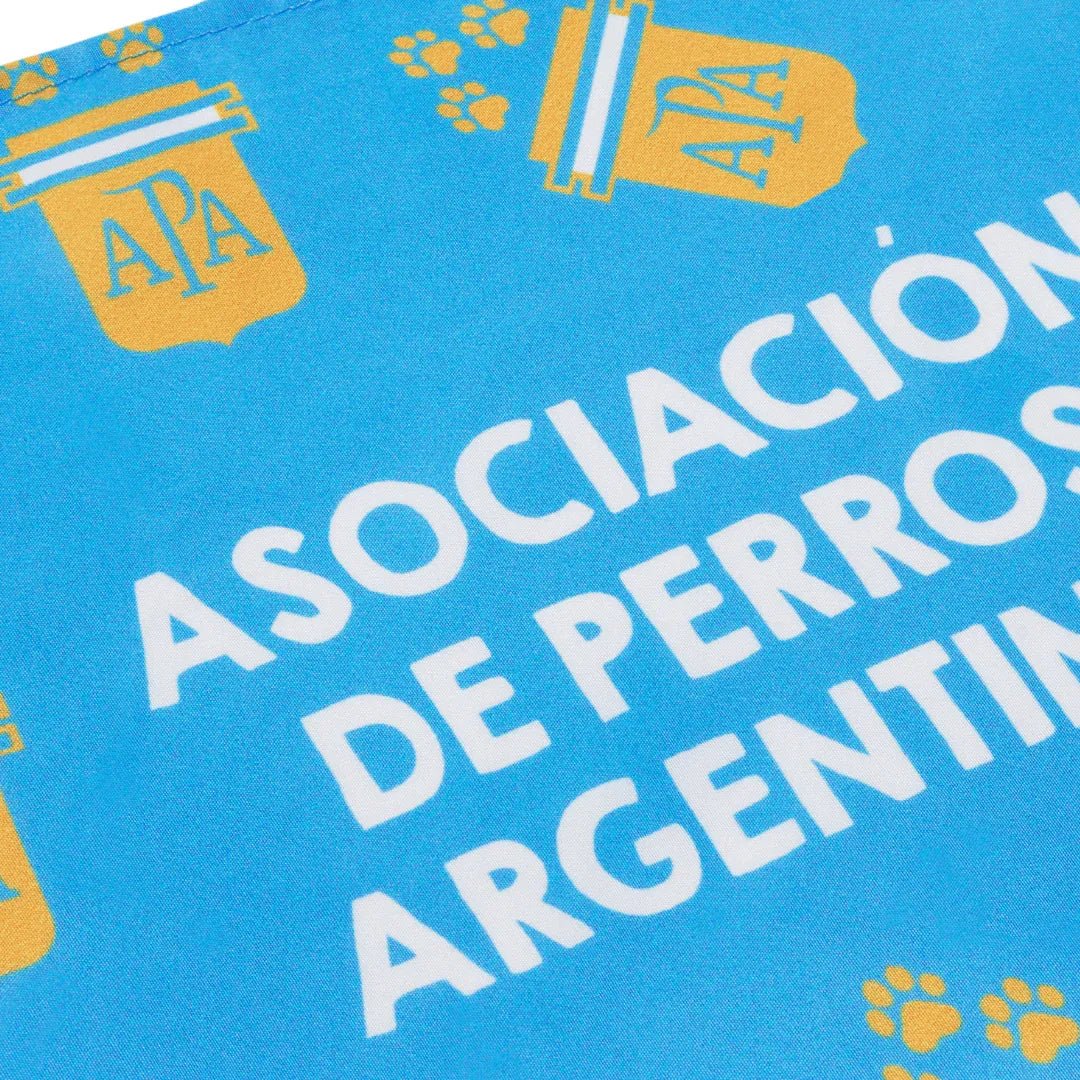 Floofball Argentina Dog Bandana 3