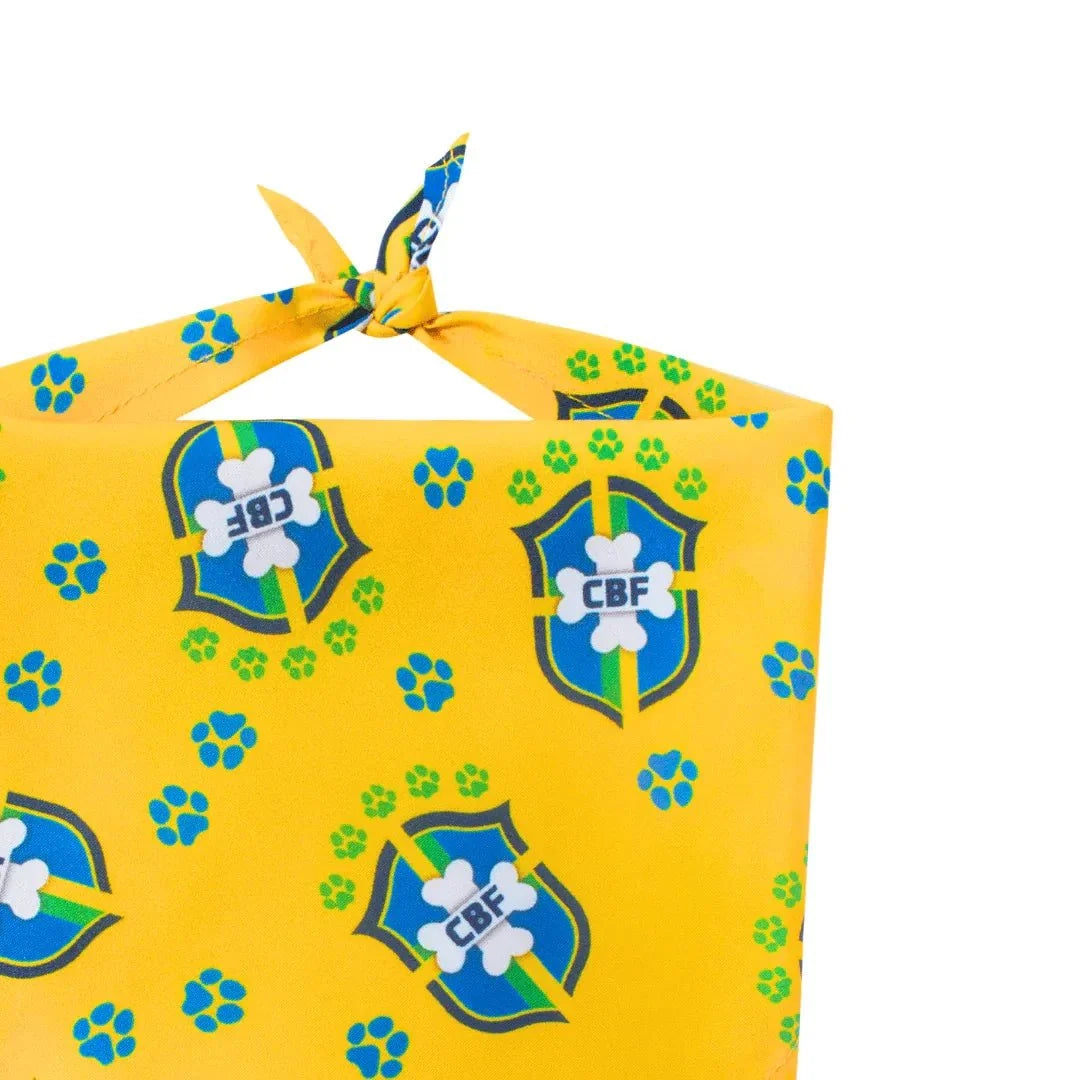 Floofball Barksil Dog Bandana 2