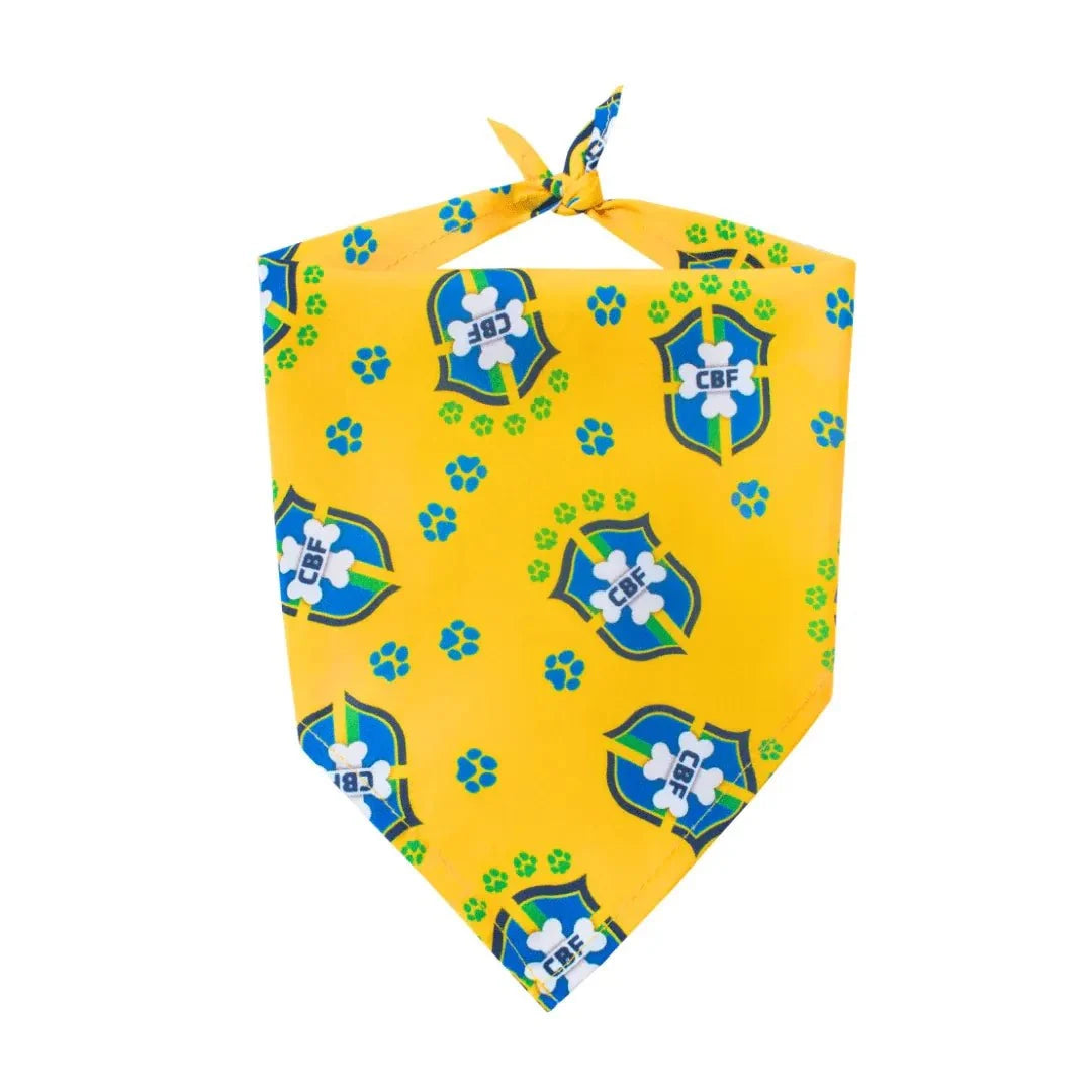 Floofball Barksil Dog Bandana 1
