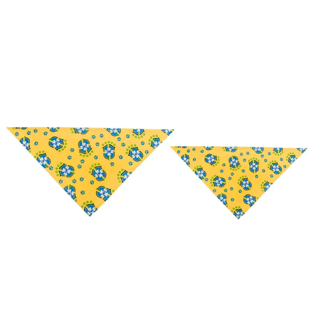 Floofball Barksil Dog Bandana 5