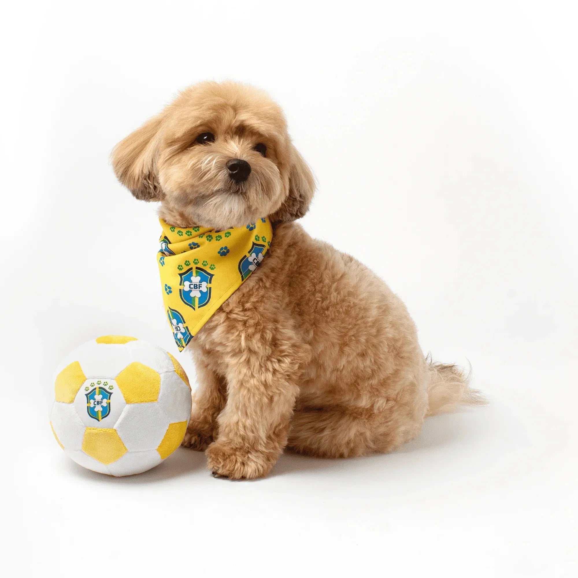 Floofball Barksil Dog Bandana 3