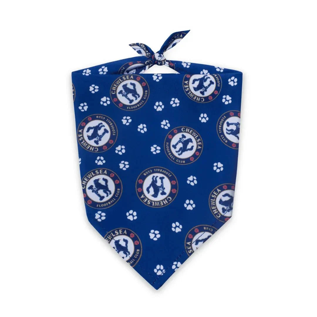 Floofball Chewlsea Dog Bandana 1