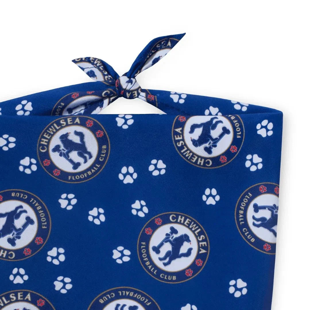 Floofball Chewlsea Dog Bandana 3