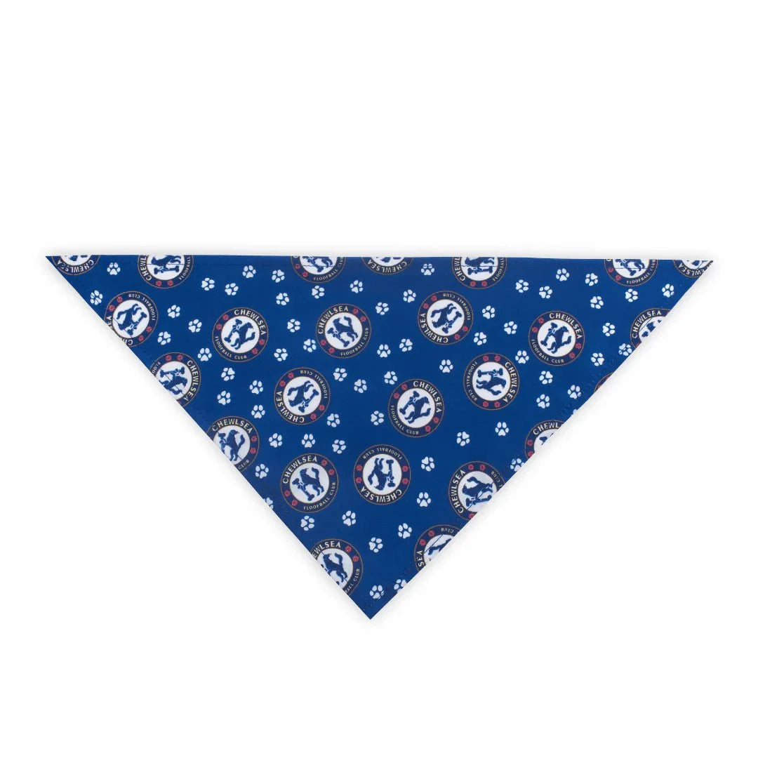 Floofball Chewlsea Dog Bandana 2