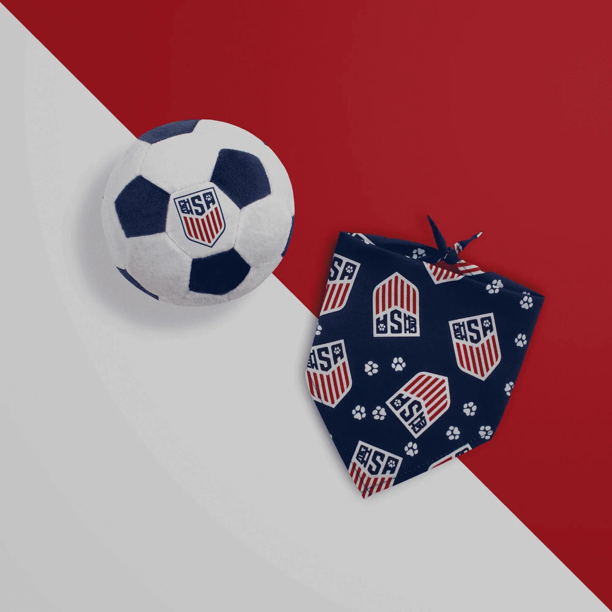 Floofball ChewSA Dog Bandana 5
